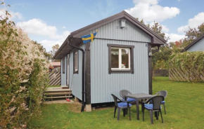 Beautiful Home In Gäsrsnäs With Wifi